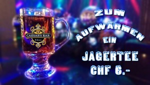 Jagertee Aktion